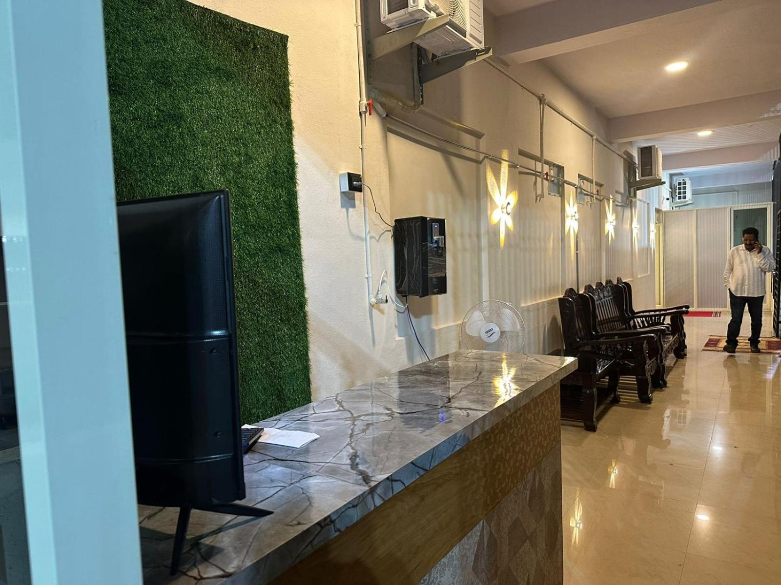 Hotel Yatri Nivas Sagara Exterior foto