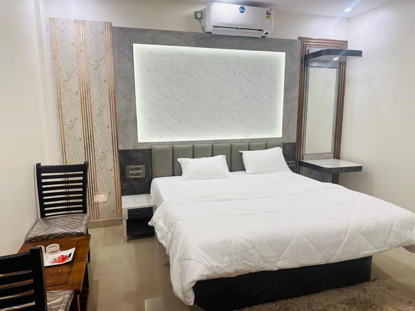 Hotel Yatri Nivas Sagara Exterior foto